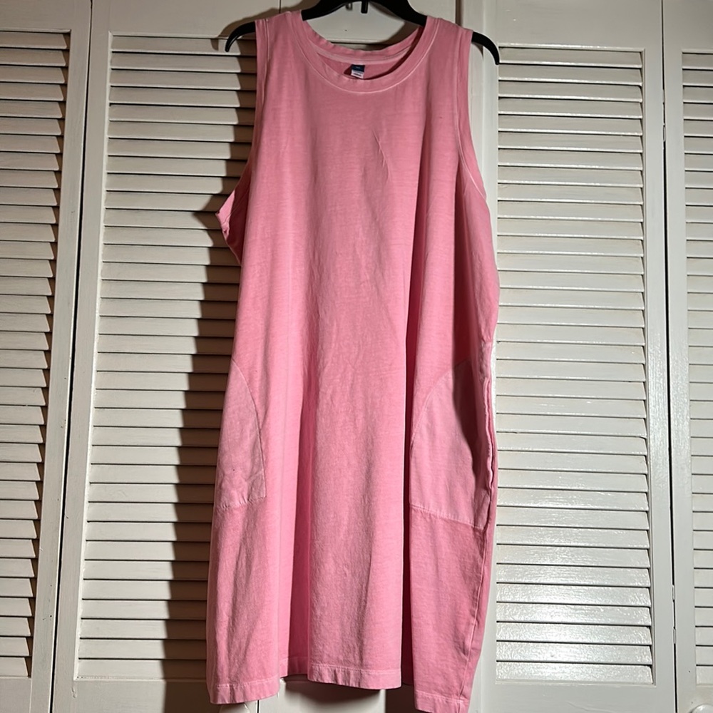 NWOT Pink Dress